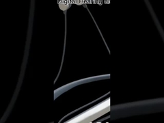 V5.2 Ακουστικά Bluetooth 32 καναλιών SOC Ακουστικά αποκλεισμού θορύβου 39,3g