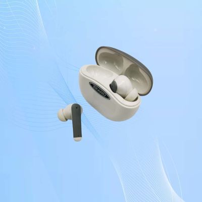 Επαναφορτιζόμενα ψηφιακά ακουστικά με αυτόματη ακύρωση θορύβου