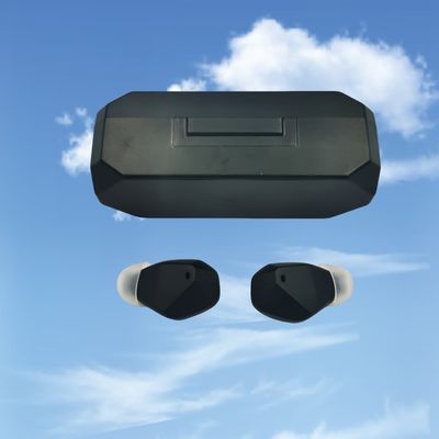 Ακουστικά ITC ITE Επιπέδου 5 113dB Μίνι επαναφορτιζόμενα ακουστικά