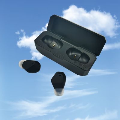 Βελτίωση της ομιλίας Ιατρική Ακοή Μειωμένος ενισχυτής 2.5g Ακουστικά Μίνι