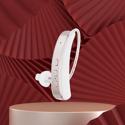 32 κανάλια ψηφιακά ακουστικά ανανεώσιμα ακουστικά προβλήματα ηχώ 3.7V