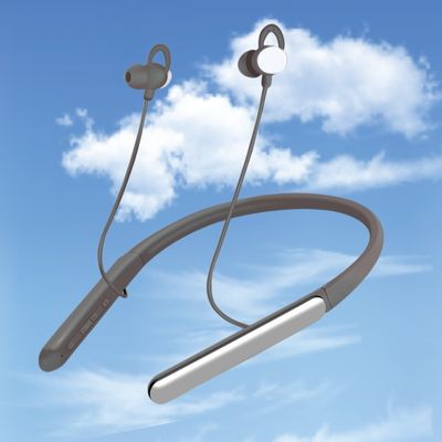 IPX5 Αδιάβροχο Ακουστικό Συσκευάσματα OTC για το λαιμό με παρατεταμένη διάρκεια ζωής μπαταρίας 80 ωρών