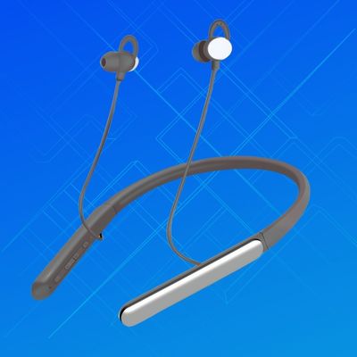 Ηλεκτρονική ακουστική συσκευή Bluetooth για κλήσεις 5 επιπέδων Μείωση θορύβου Ακουστικά 180MAH μπαταρία