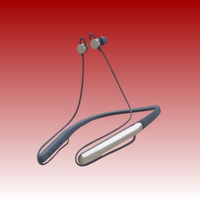 Μεγάλος όγκος πάνω από τα αντιηκουστικά 1.7mA Μαύρο ακουστικό ενισχυτή για άτομα με προβλήματα ακοής