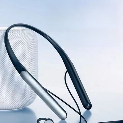 Σιλικόνιο 120dB Neckband Ακουστικά 200HZ - 7000HZ Ασύρματες συσκευές ακοής τηλεόρασης