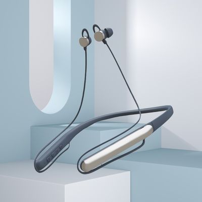 80 ώρες επαναφορτιζόμενα ακουστικά IPX5 FDA Μίνι επαναφορτιζόμενα ψηφιακά ακουστικά