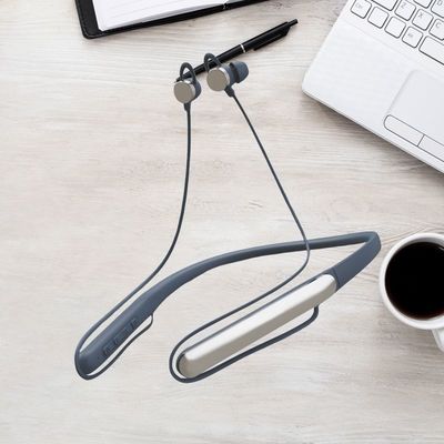 Ακουστικά Bluetooth Ακουστικά 80 ώρες FCC ενισχυτής ήχου για άτομα με προβλήματα ακοής