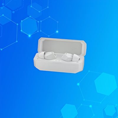 Ακουστικά όργανα OTC Invisible In Canal 113DB Κρυμμένα ακουστικά όργανα για ήπια απώλεια ακοής