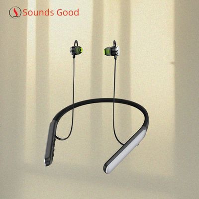 Αναφορτιζόμενα ακουστικά χωρίς ιατρική συνταγή με μπαταρία ιόντων λιθίου με προηγμένη ακύρωση θορύβου