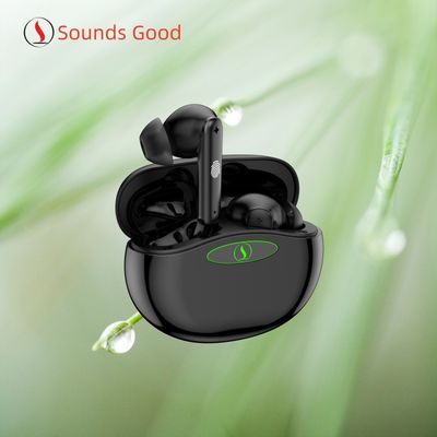 Ενίσχυρο μέχρι 110dB Ηχητική έξοδος ΟΤΚ Ακουστικό βοήθημα με επαναφορτιζόμενη μπαταρία ιόντων λιθίου