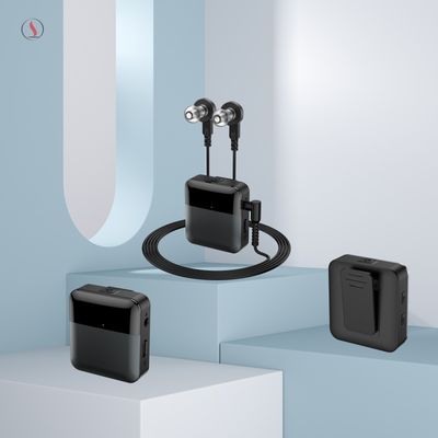 Ακουστικά OTC για μέτρια έως σοβαρή απώλεια ακοής 2 Προγράμματα εργασίας και ενισχυτής ήχων