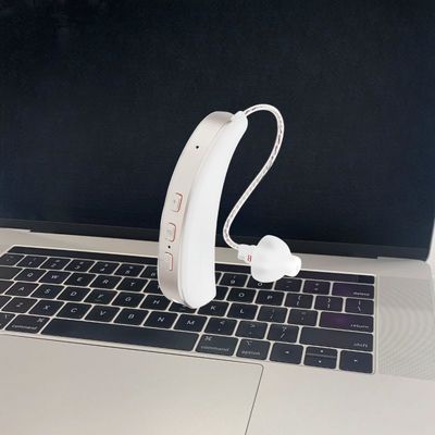 Ψηφιακά ακουστικά βοηθήματα με 8 κανάλια ενίσχυσης