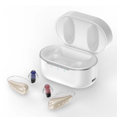 Επαναφορτιζόμενα Ακουστικά Βαρηκοΐας BTE Κατασκευαστής Προσαρμοσμένων Ακουστικών Βαρηκοΐας ODM/OEM Κίνα