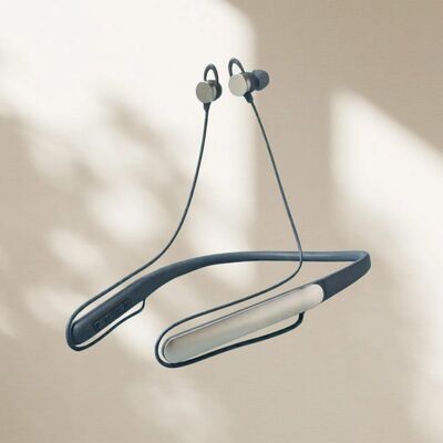 Αδιάβροχο ακουστικό IPX5 Bluetooth με μείωση θορύβου και προγραμματιζόμενες ρυθμίσεις για βελτιωμένη ακοή