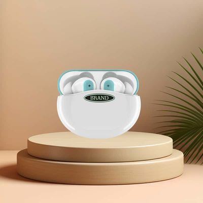 113dB Αόρατα Ακουστικά 32 κανάλια Ακουστική απώλεια Ακουστικά Ακουστικά Φωτεινό μπλε λευκό