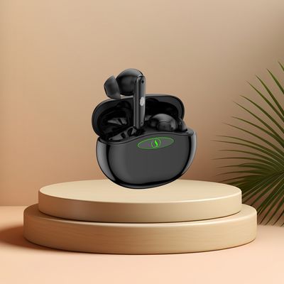 60 ώρες Ακουστικά από απόσταση DSP ITE Ψηφιακά επαναφορτιζόμενα ακουστικά