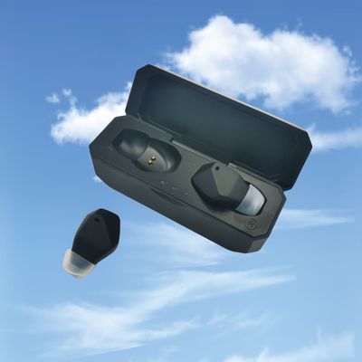 Υποστολή ηχώ 200Hz Μίνι πίσω από τα αυτιά Ακουστικά 2,5g Ακουστικά μείωσης θορύβου