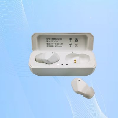 Αυτόματα Αόρατα Βοηθήματα Ακοής OTC 113dB Επαναφορτιζόμενος Ψηφιακός Ενισχυτής Ακοής Πακέτο 6 Μονάδων