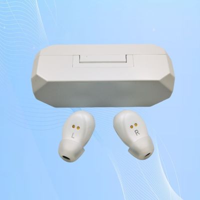 Αυτόματη ακύρωση θορύβου Μίνι ακουστικό για ήπια έως μέτρια απώλεια ακοής