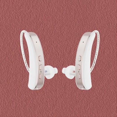 Υποστολή ουρλιαχτών ΟΤΚ στο αυτί Ακουστικά 9 επιπέδου Αυτοσυνδετικά Ακουστικά ψηφιακά