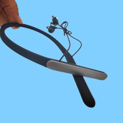 Ηλεκτρονική ακουστική συσκευή Bluetooth για κλήσεις 5 επιπέδων Μείωση θορύβου Ακουστικά 180MAH μπαταρία