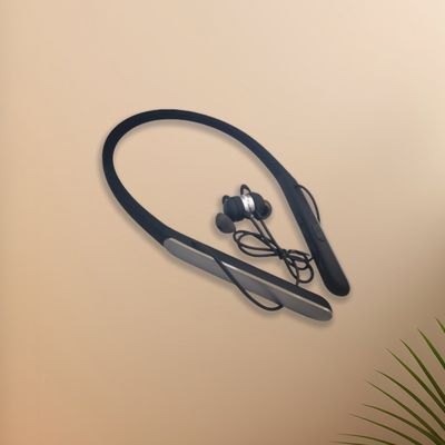 Μείωση θορύβου Ανανεώσιμα ακουστικά 4 προγράμματα 80 ώρες Ακουστικά για το λαιμό