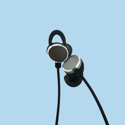 Σιλικόνιο 120dB Neckband Ακουστικά 200HZ - 7000HZ Ασύρματες συσκευές ακοής τηλεόρασης