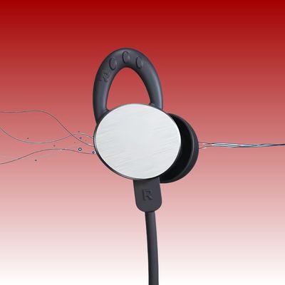 5.2 Σιλικόνιο Bluetooth ακουστικό βοηθητικό αυτοματοποιημένο ακουστικό βοηθητικό 80hr