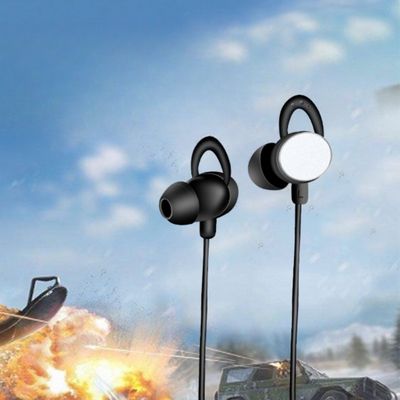 Αδιάβροχο ακουστικό βαρηκοΐας Bluetooth OTC Ψηφιακός ενισχυτής ακοής Επαναφορτιζόμενη συσκευή αυτιού με μείωση θορύβου