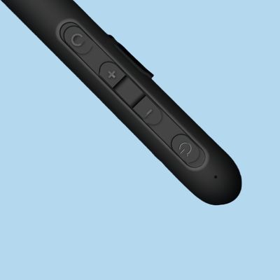 Αδιάβροχο ακουστικό βαρηκοΐας Bluetooth OTC Ψηφιακός ενισχυτής ακοής Επαναφορτιζόμενη συσκευή αυτιού με μείωση θορύβου