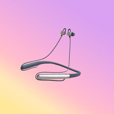 80hrs Ασύρματο Neckband Ακοή ενισχυτής Σιλικόνη IPX5 στο αυτί Ακουστικά με Bluetooth