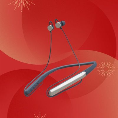 Ακύρωση θορύβου ΟΤC Ακουστικά Bluetooth IPX5 Αυτοματοποιημένο ακουστικό 80H διάρκεια ζωής της μπαταρίας