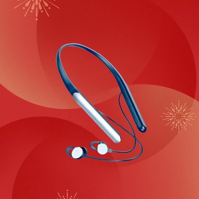 Ακύρωση θορύβου ΟΤC Ακουστικά Bluetooth IPX5 Αυτοματοποιημένο ακουστικό 80H διάρκεια ζωής της μπαταρίας