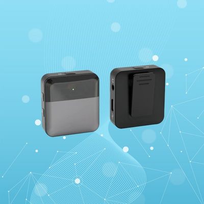 Μεγάλο όγκο επαναφορτιζόμενα ακουστικά Bluetooth 130dB Ακουστικά FCC