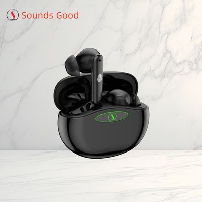 4 Προγράμματα Αυτοματοποιημένη ακύρωση θορύβου Ακουστικά ITE για ήπια έως σοβαρή απώλεια ακοής