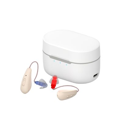 Ψηφιακό ακουστικό βαρηκοΐας BTE Y03A με ακύρωση θορύβου για ηλικιωμένους