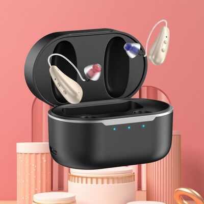 Επαναφορτιζόμενη μπαταρία πολυμερών ιόντων λιθίου Εξοπλισμός αυτιού, μύτης και λαιμού Ελαφρύ μόνο 2,6g Ιατρική συσκευή για κλινικές