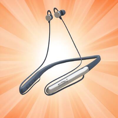 Αδιάβροχο ακουστικό βαρηκοΐας Bluetooth IPX5 με κατασκευή σιλικόνης και χρόνο φόρτισης 2 ωρών που υποστηρίζει όλη την ημέρα χρήση