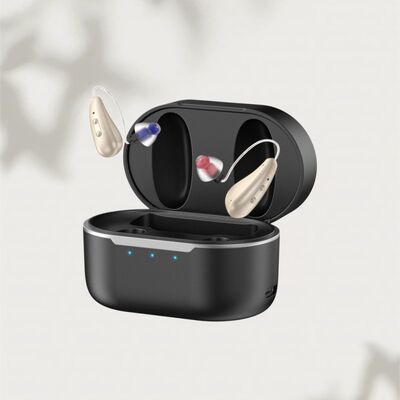 Καινοτόμες συσκευές υποστήριξης για κωφούς που έχουν σχεδιαστεί για να υποστηρίζουν άτομα με προβλήματα ακοής στον χώρο εργασίας και την εκπαίδευση